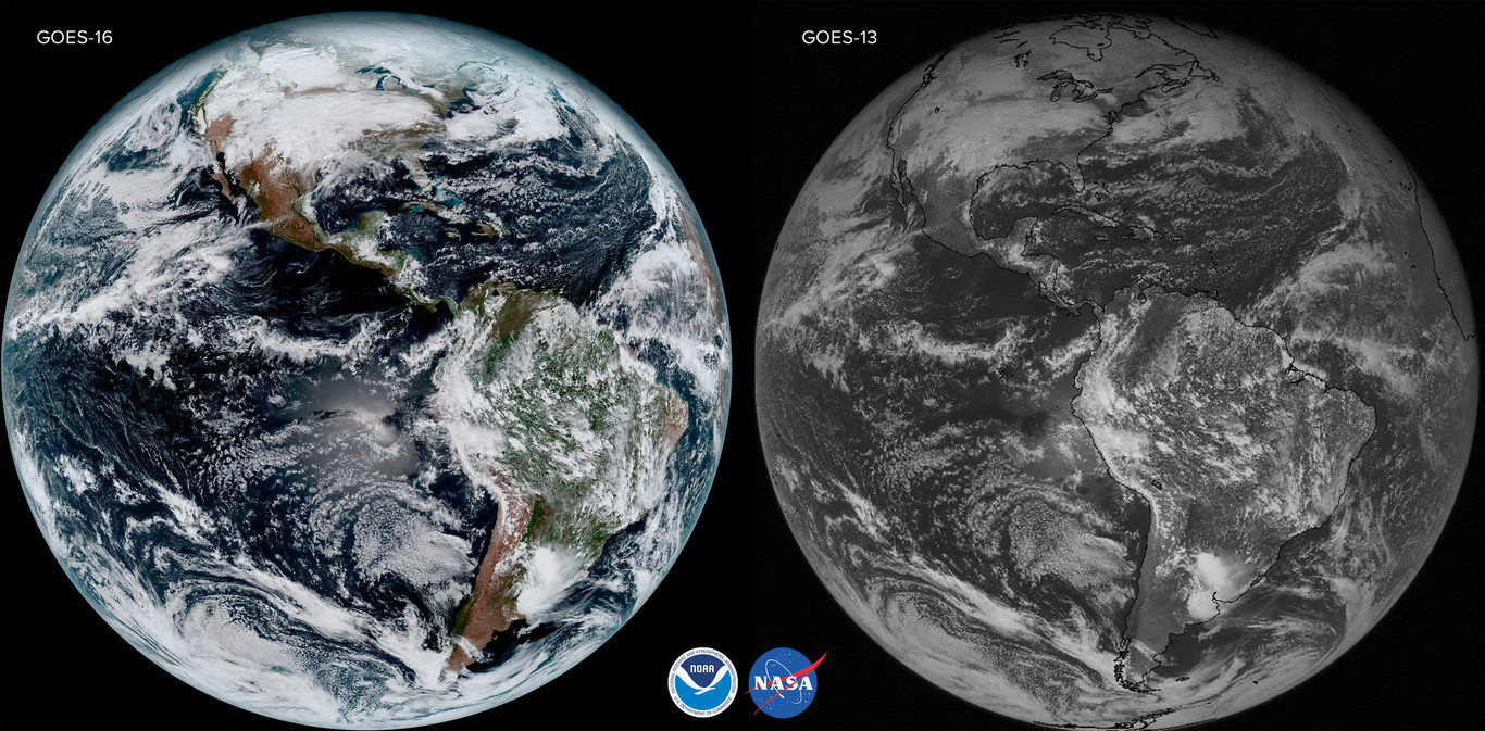 Foto: NOAA/NASA