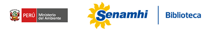 logo SENAMHI-Biblioteca