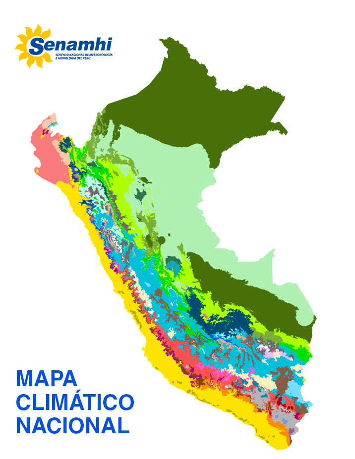 Senamhi Peru