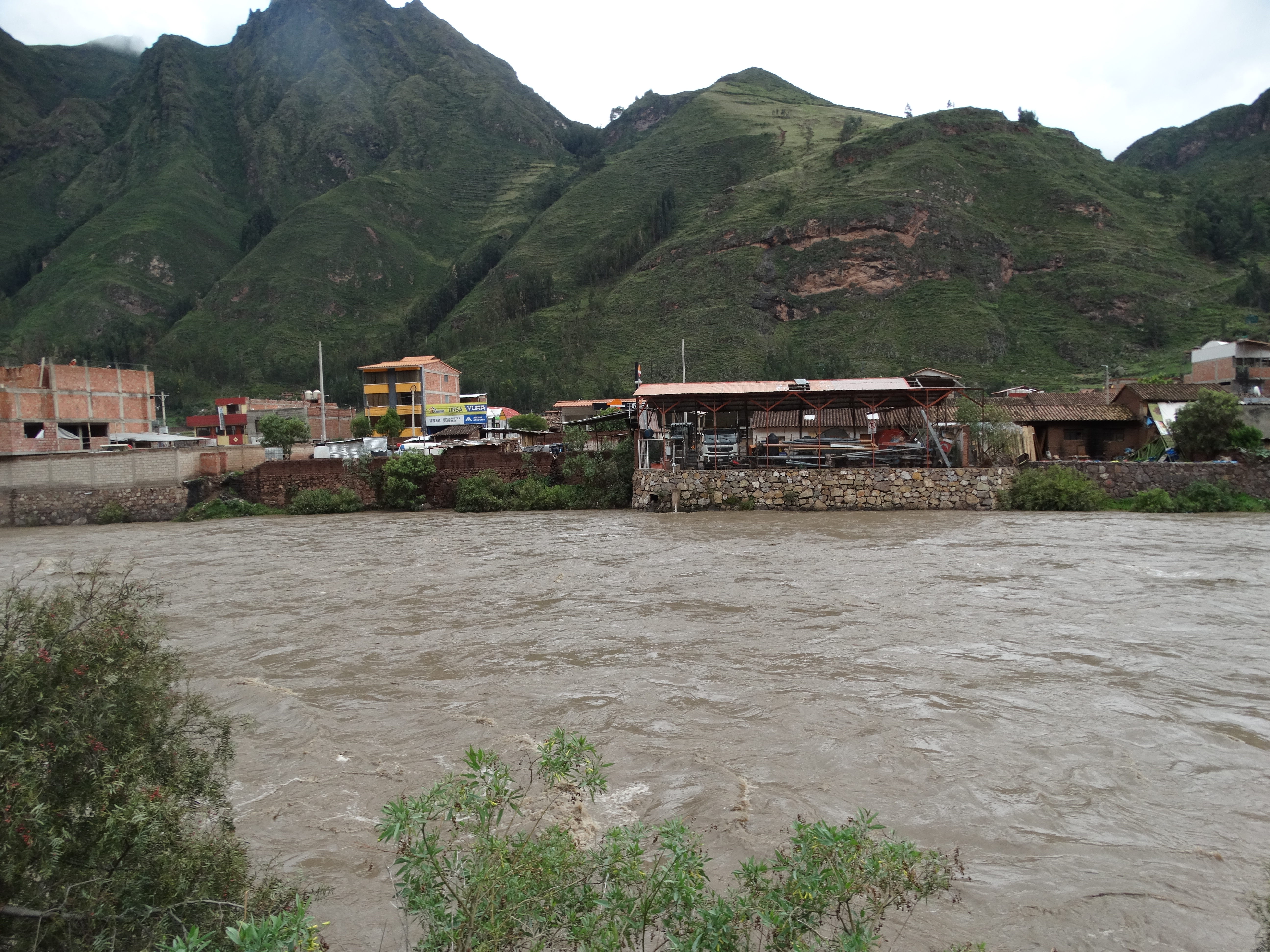 estacion pisac