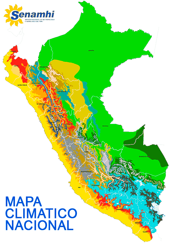 SENAMHI Perú
