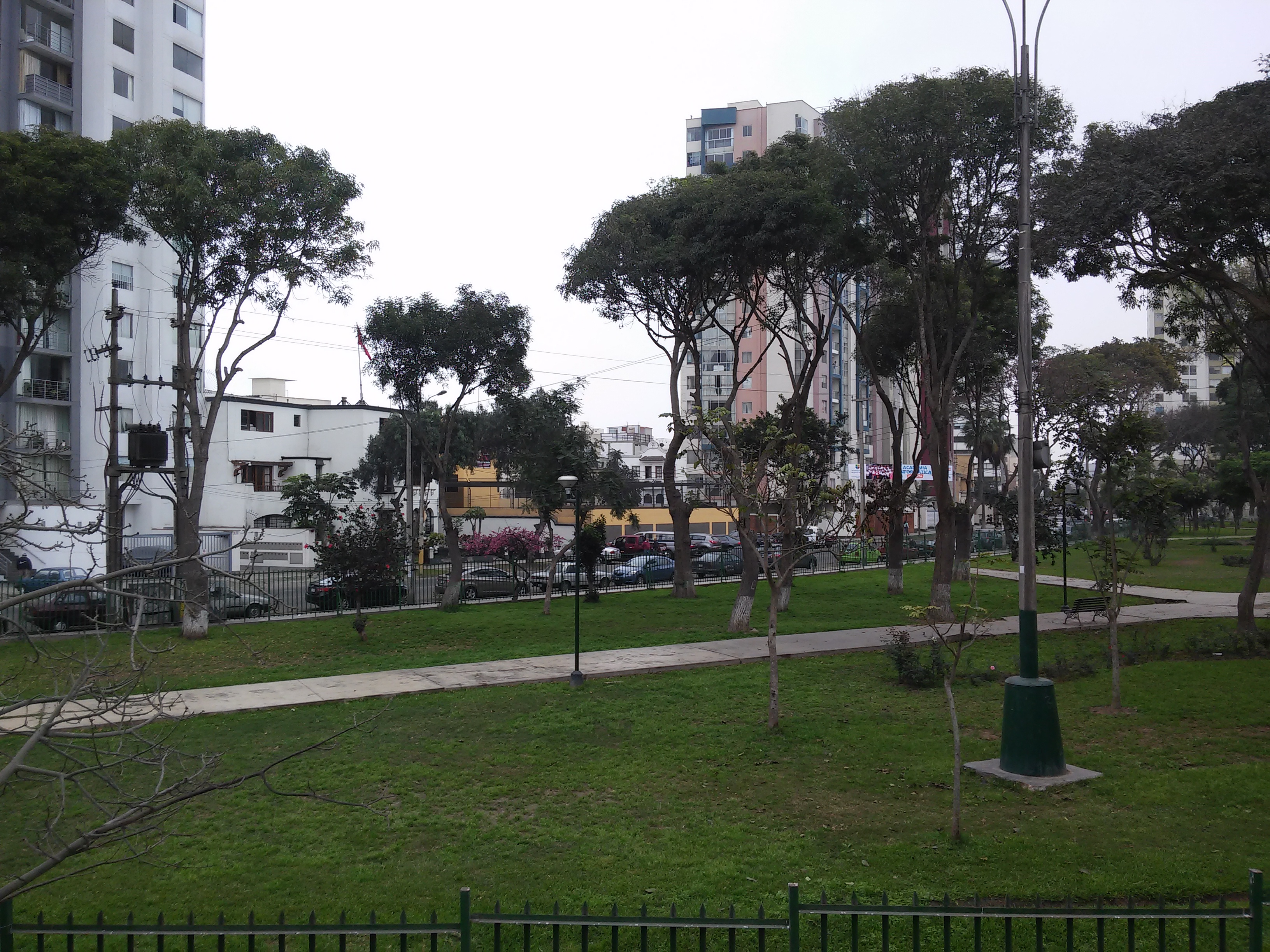 VISTA OESTE
