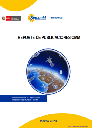 Reporte de Publicaciones